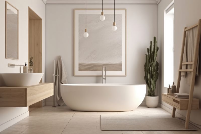 Modern Bathtub Design