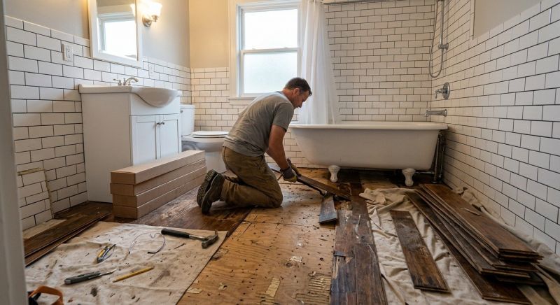 Top Bathroom Remodeling Companies in Floresville, TX
